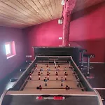 Maison De Maitre L Oustal Des Halles Avec Salle De Cinema, Billard & Jacuzzi Feriehus *