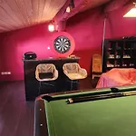 Feriehus Maison De Maitre L Oustal Des Halles Avec Salle De Cinema, Billard & Jacuzzi