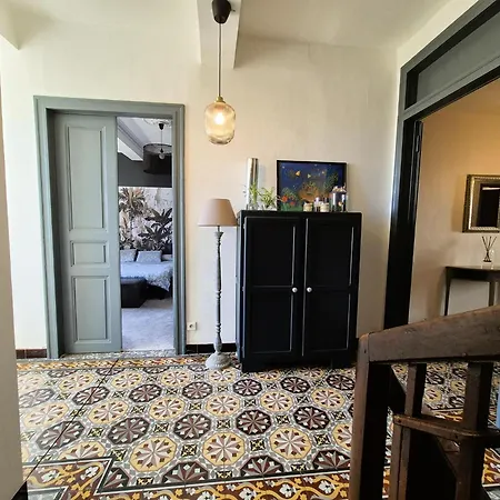 Maison De Maitre L Oustal Des Halles Avec Salle De Cinema, Billard & Jacuzzi * Кастельнодари