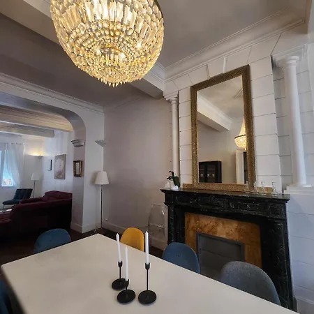 Prázdninový dům Maison De Maitre L Oustal Des Halles Avec Salle De Cinema, Billard & Jacuzzi *