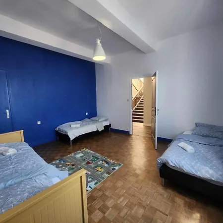 Maison De Maitre L Oustal Des Halles Avec Salle De Cinema, Billard & Jacuzzi * 卡斯泰尔诺达里