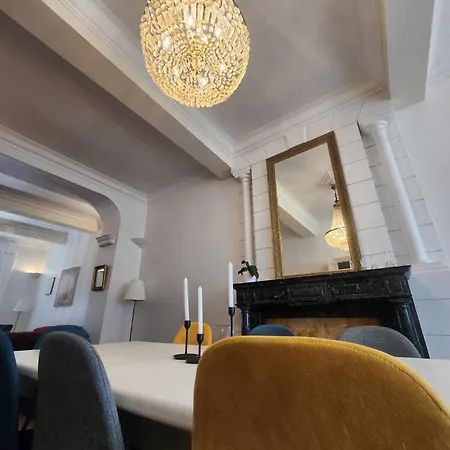 Maison De Maitre L Oustal Des Halles Avec Salle De Cinema, Billard & Jacuzzi Prázdninový dům