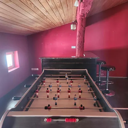 Maison De Maitre L Oustal Des Halles Avec Salle De Cinema, Billard & Jacuzzi Ferienhaus *