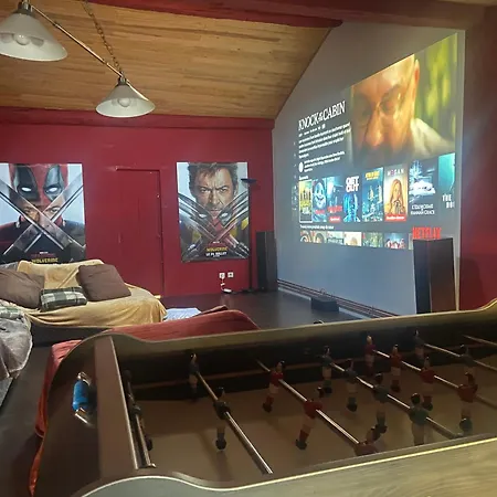Maison De Maitre L Oustal Des Halles Avec Salle De Cinema, Billard & Jacuzzi Prázdninový dům Castelnaudary