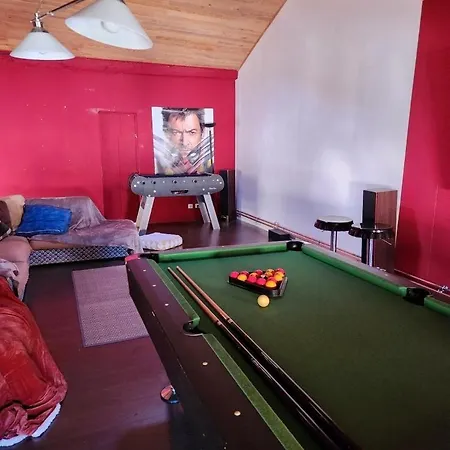 Maison De Maitre L Oustal Des Halles Avec Salle De Cinema, Billard & Jacuzzi * Castelnaudary
