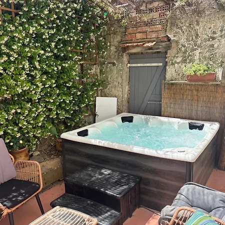 Prázdninový dům Maison De Maitre L Oustal Des Halles Avec Salle De Cinema, Billard & Jacuzzi