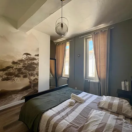 Prázdninový dům Maison De Maitre L Oustal Des Halles Avec Salle De Cinema, Billard & Jacuzzi