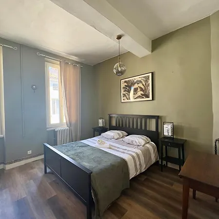 Prázdninový dům Maison De Maitre L Oustal Des Halles Avec Salle De Cinema, Billard & Jacuzzi *