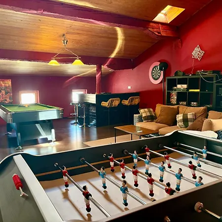 Prázdninový dům Maison De Maitre L Oustal Des Halles Avec Salle De Cinema, Billard & Jacuzzi *