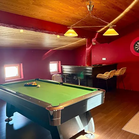 Maison De Maitre L Oustal Des Halles Avec Salle De Cinema, Billard & Jacuzzi Castelnaudary