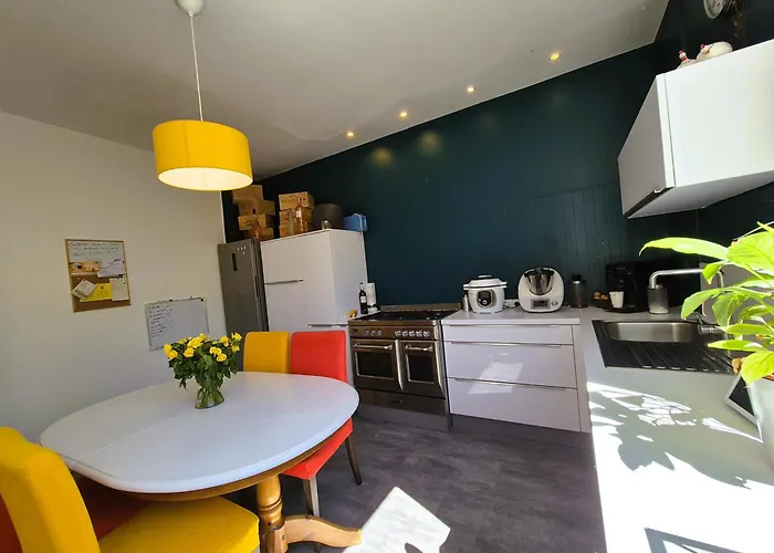 度假居 Maison De Maitre L Oustal Des Halles Avec Salle De Cinema, Billard & Jacuzzi