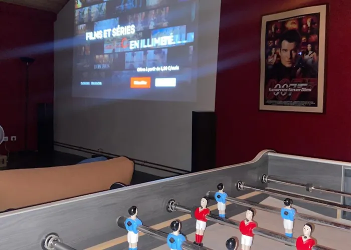 Maison De Maitre L Oustal Des Halles Avec Salle De Cinema, Billard & Jacuzzi Σπίτι διακοπών Castelnaudary