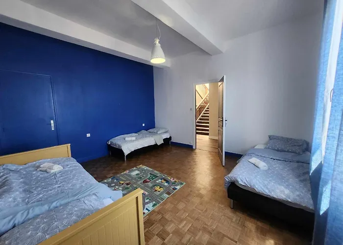 Maison De Maitre L Oustal Des Halles Avec Salle De Cinema, Billard & Jacuzzi * Castelnaudary