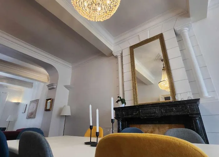 Maison De Maitre L Oustal Des Halles Avec Salle De Cinema, Billard & Jacuzzi Σπίτι διακοπών