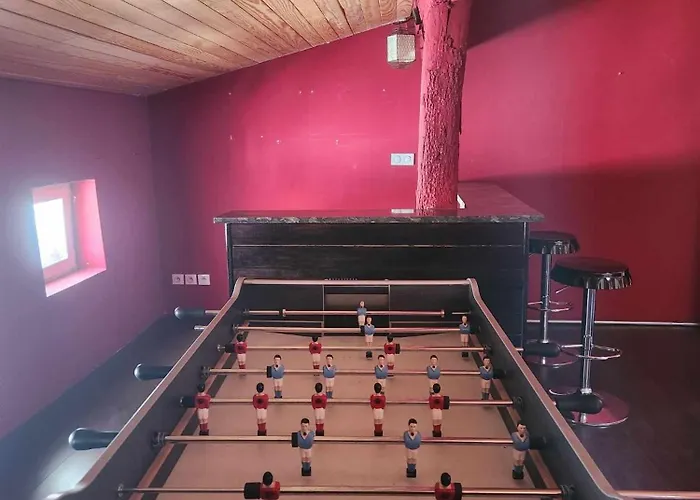 Maison De Maitre L Oustal Des Halles Avec Salle De Cinema, Billard & Jacuzzi Σπίτι διακοπών *